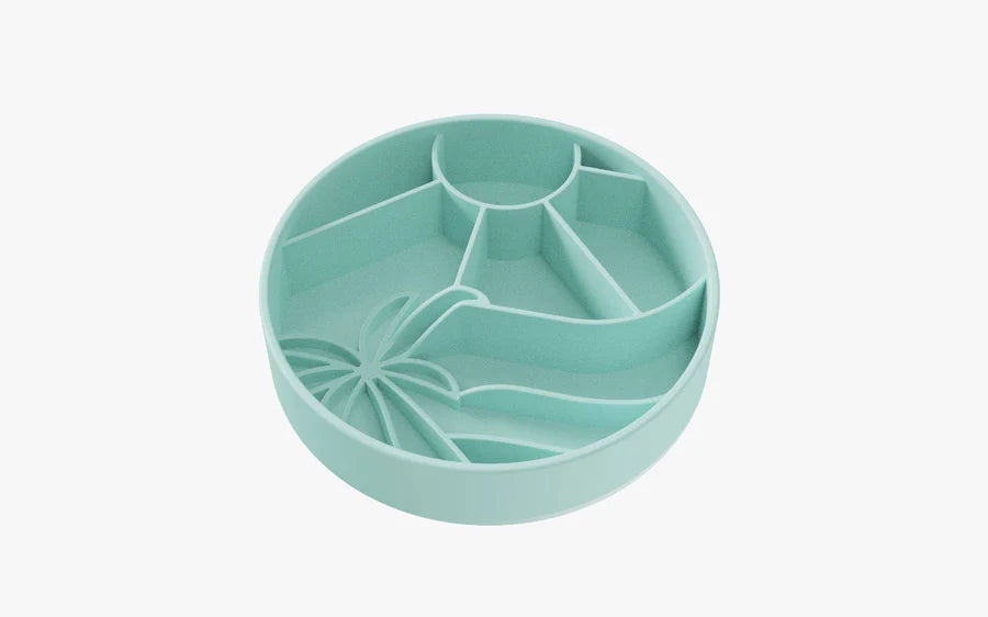 Interactive Slow Feeder Bowl