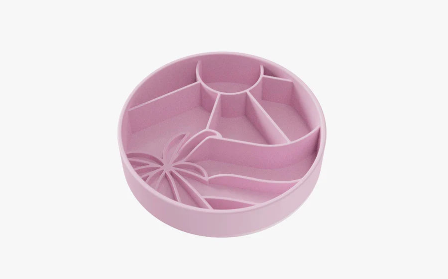 Interactive Slow Feeder Bowl